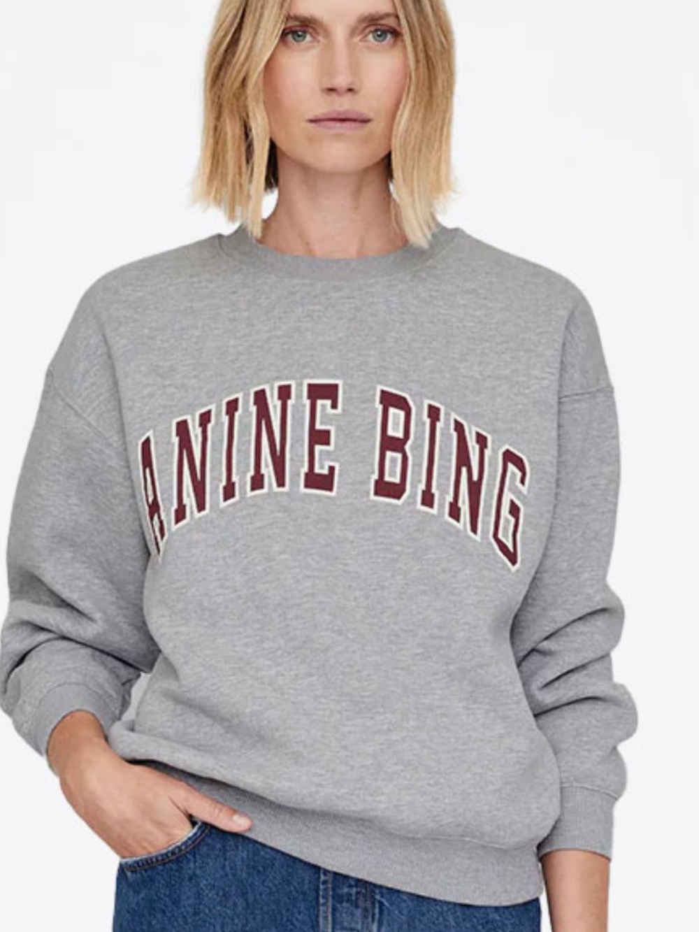 Anine Bing Sweatshirt